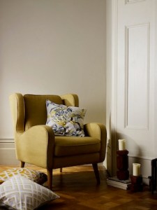 Bronze armchair - Living by Dwell Studio