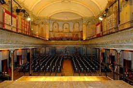 Wilton's Music Hall - Inside