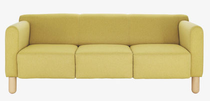 Clarke 3 seater sofa, £750, Habitat