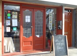 A Little Of What You Fancy, 464 Kingsland Road, E8