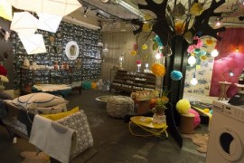 Designersblock at Pitfield