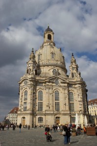 Frauenkirche, Dresden 