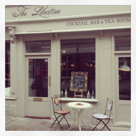 The Libertine, Butcher Row, Shrewsbury