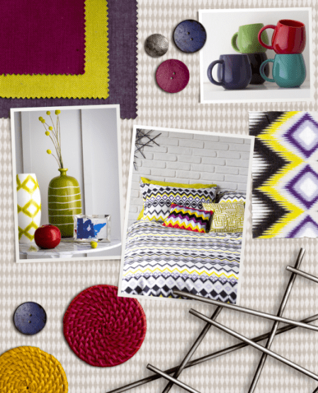 Trend mood board: Urban Tribe