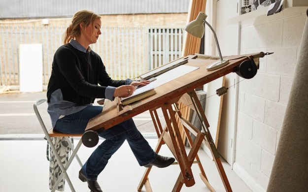 Lindsey Lang tiles design